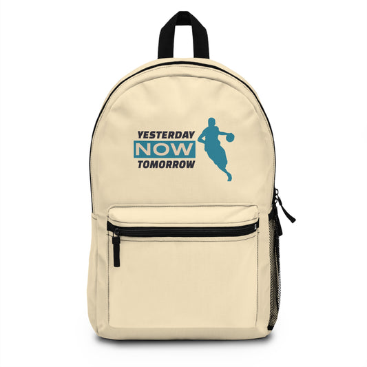 Yesterday Now Tomorrow Backpack