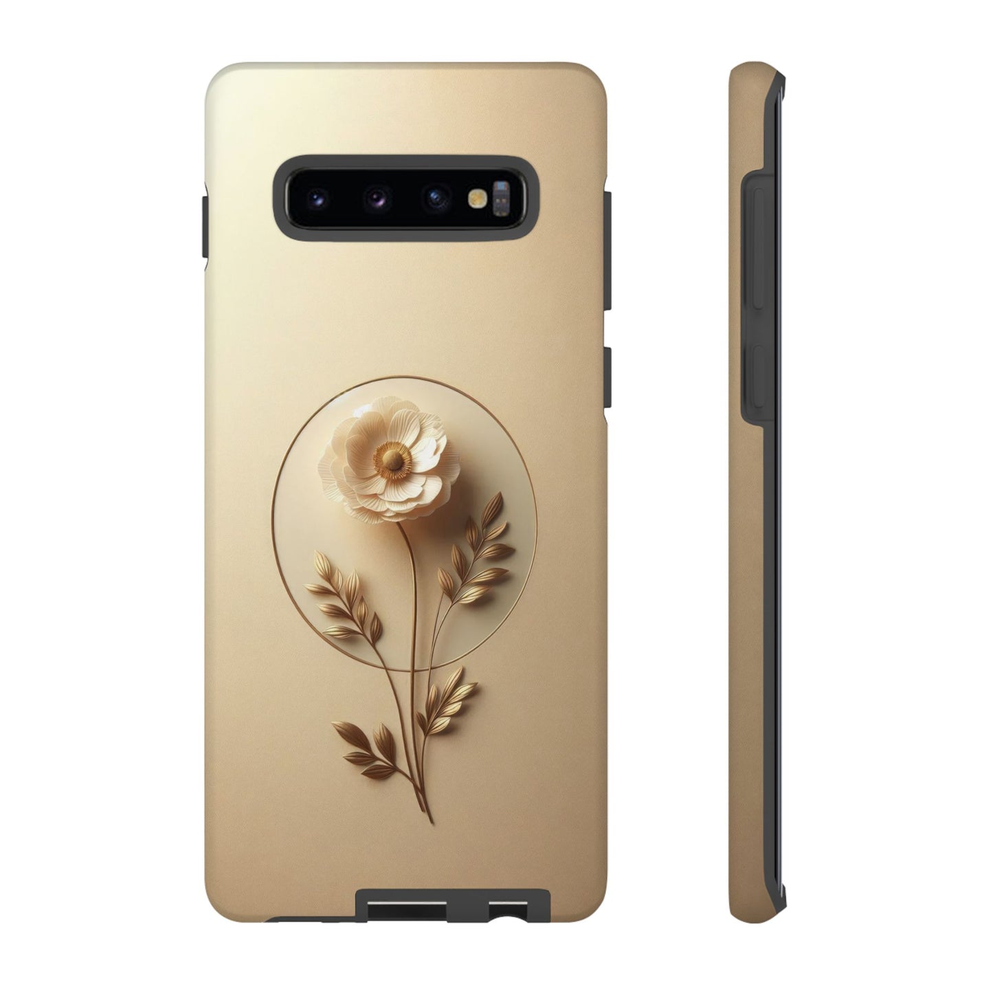 Pastel Primrose Samsung Tough Cases