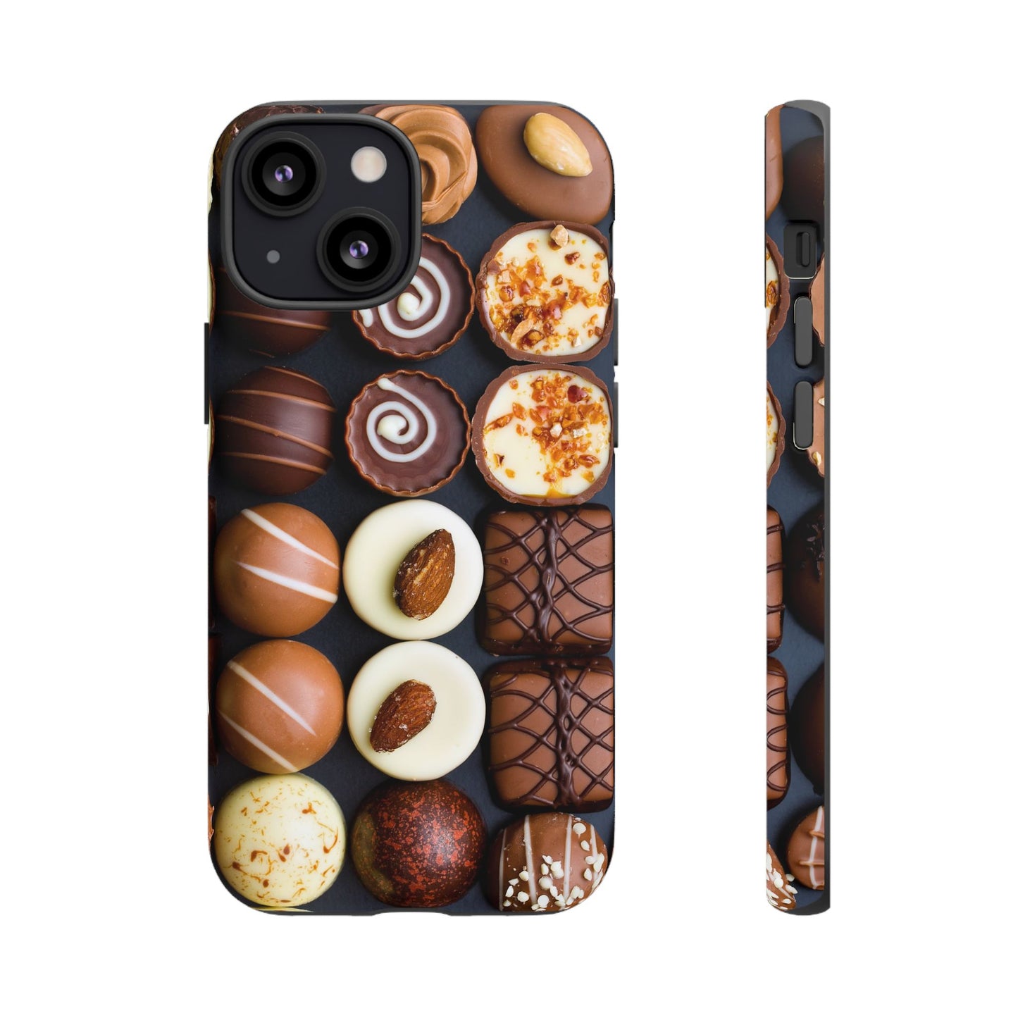 Truffles Tough Cases / iPhone