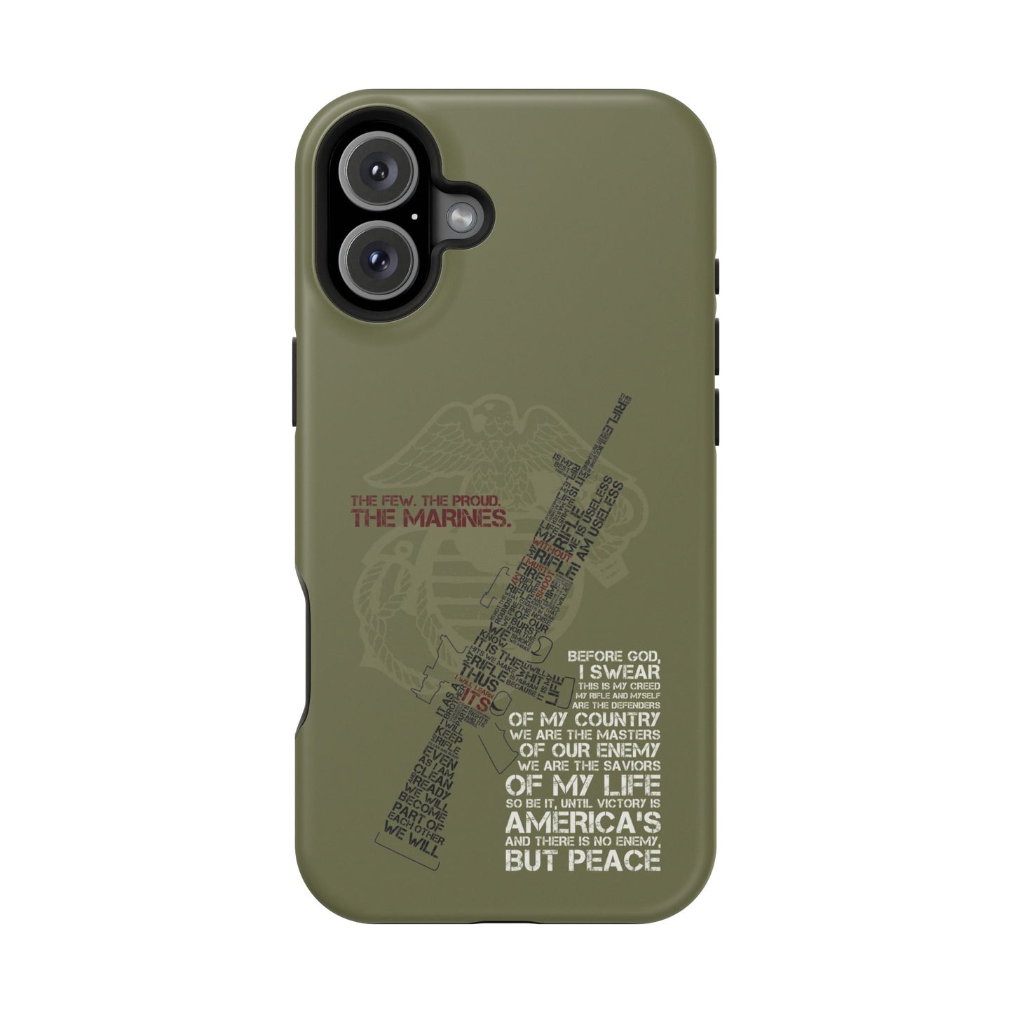 MarineArmor Impact-Resistant iPhone Cases