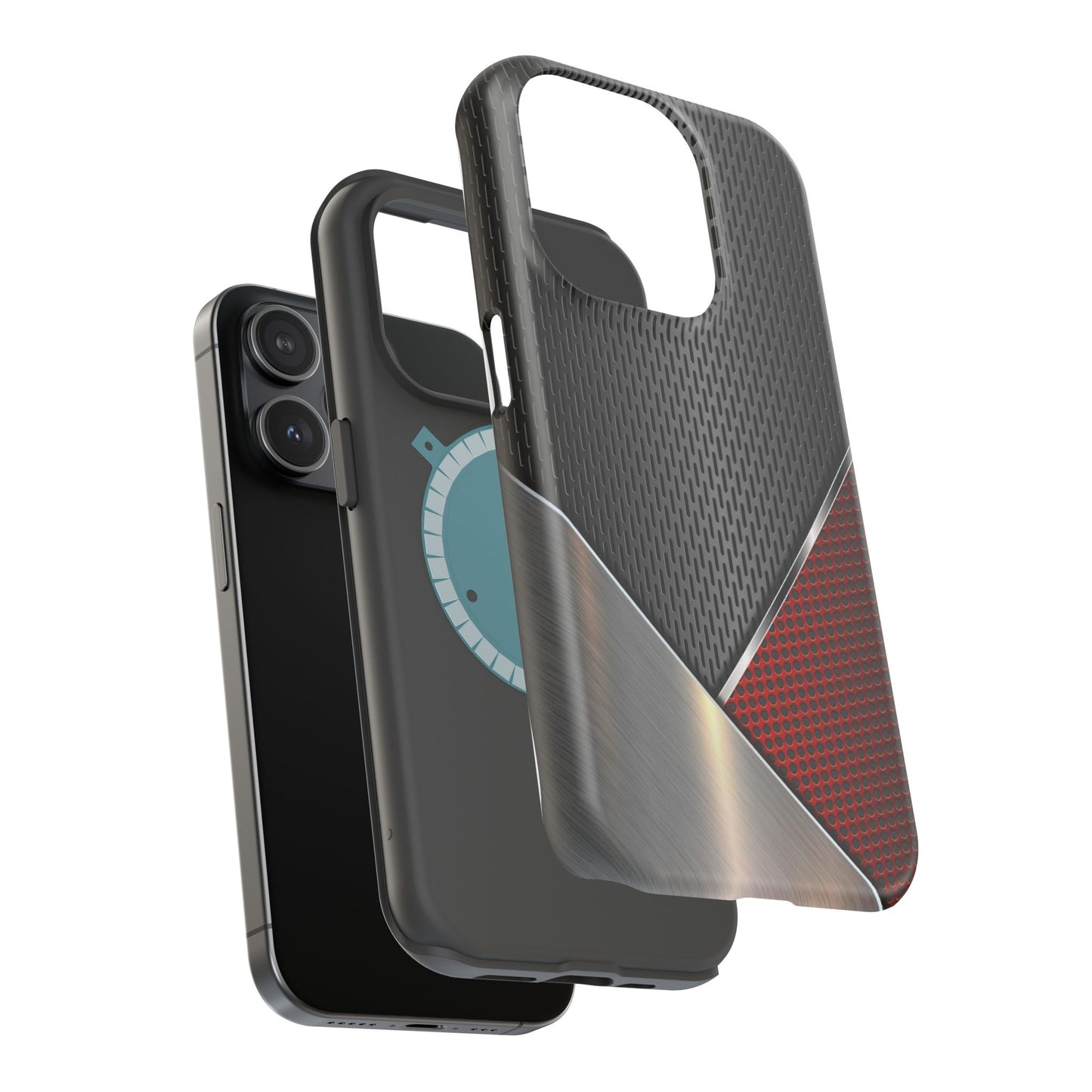 Stylish Magnetic Tough Phone Cases