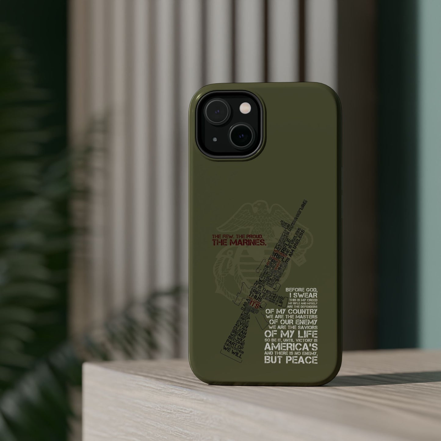 MarineArmor Magnetic Tough Cases