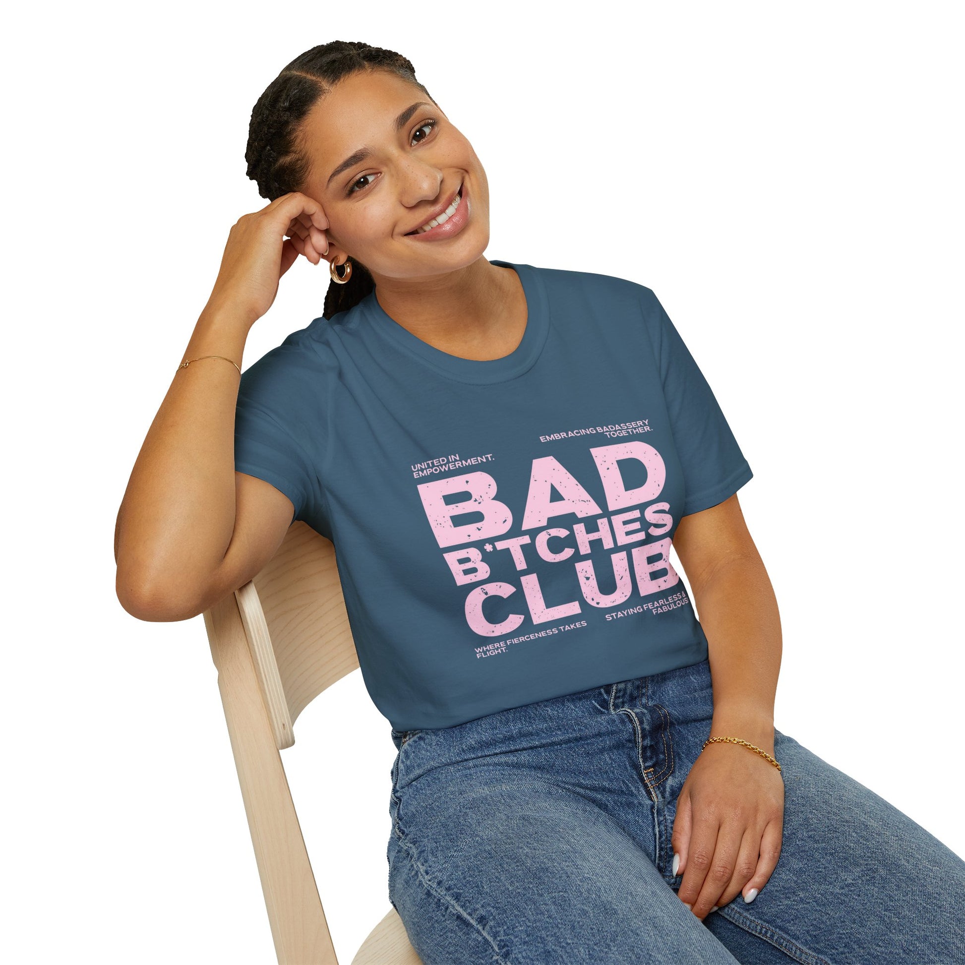 Bad B*tches Club Unisex T-Shirt