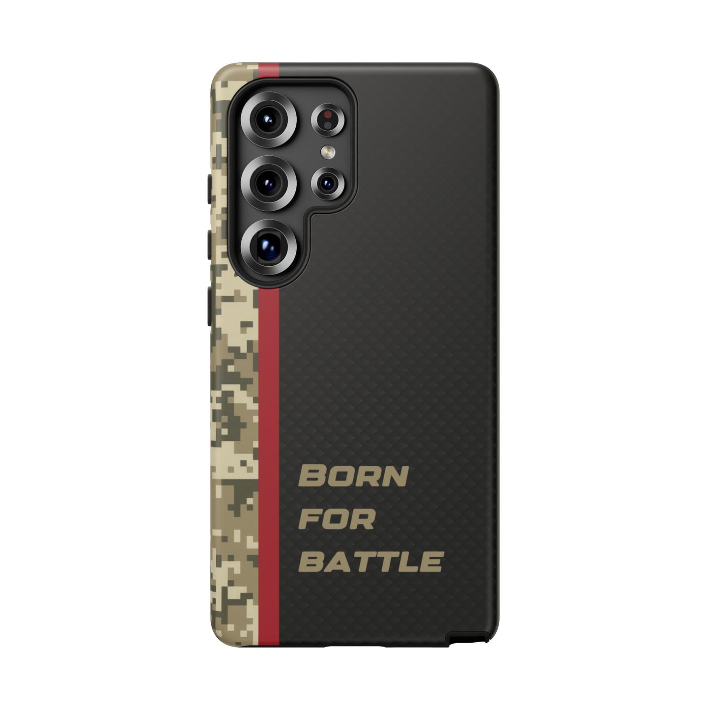 Born for Battle Tough Case