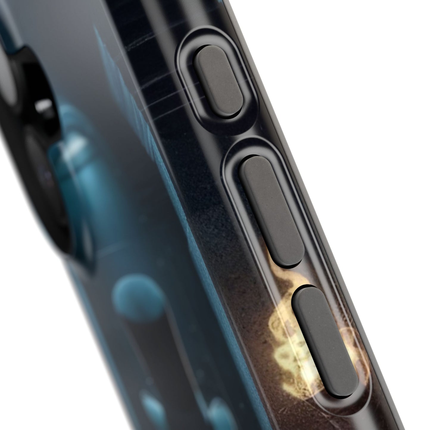 Magnetic Phone Case - Scrooge McDuck Design