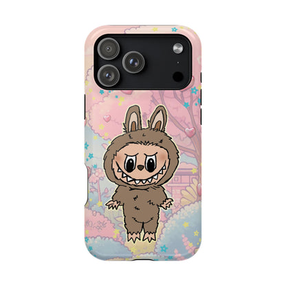 The Monsters Magnetic Tough Cases, Toffee