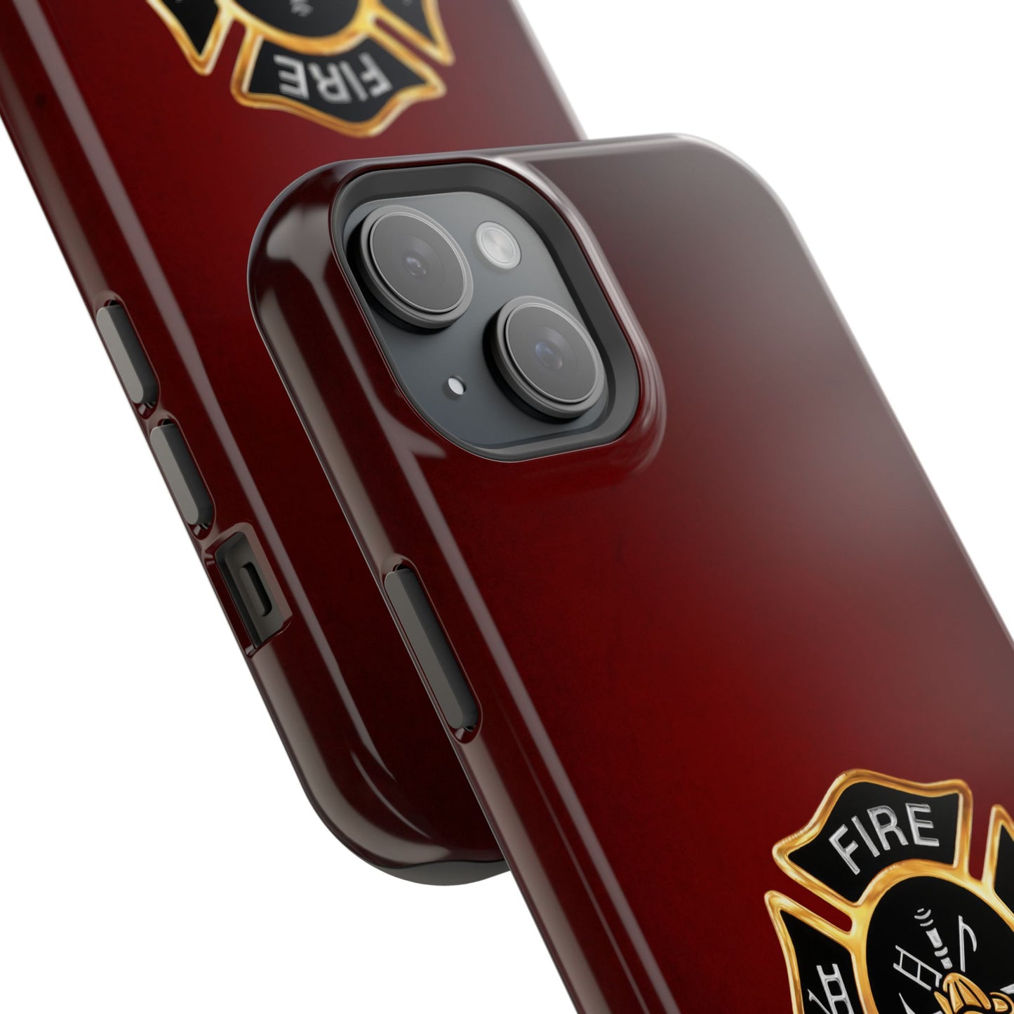 Flamekeeper  Magnetic Tough Cases for iPhone