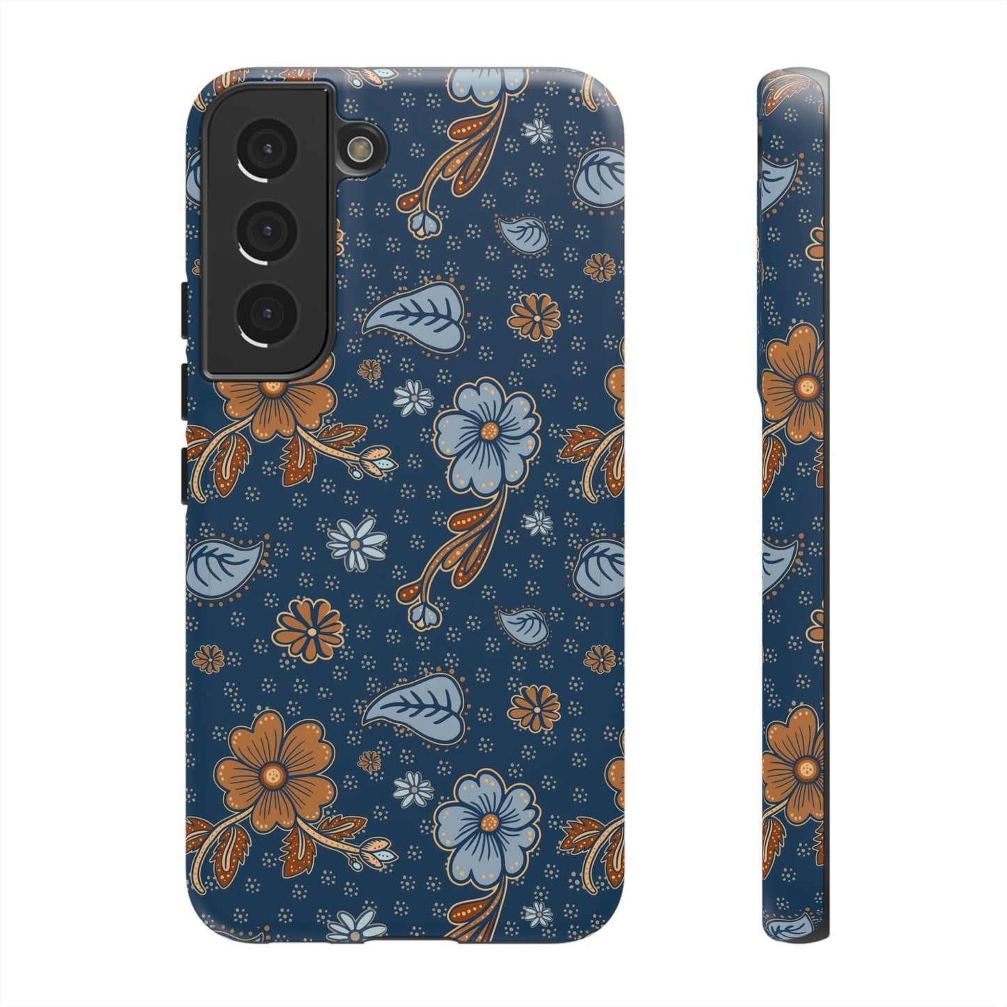 Timeless Elegance Tough Cases / Dark Blue