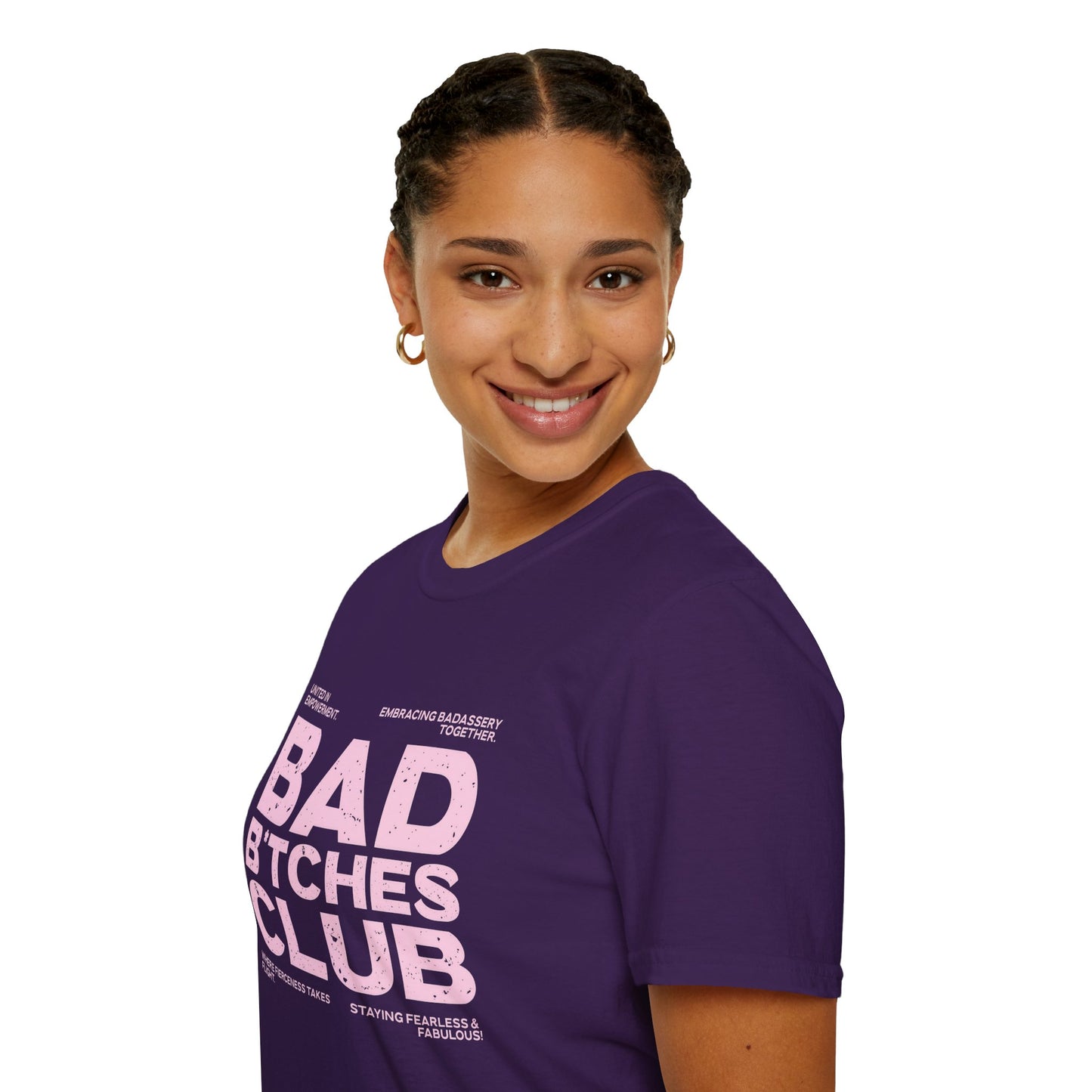 Bad B*tches Club Unisex T-Shirt