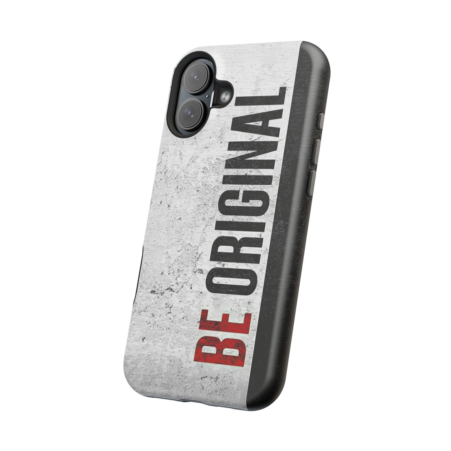 Be Original Magnetic Phone Case for iPhone