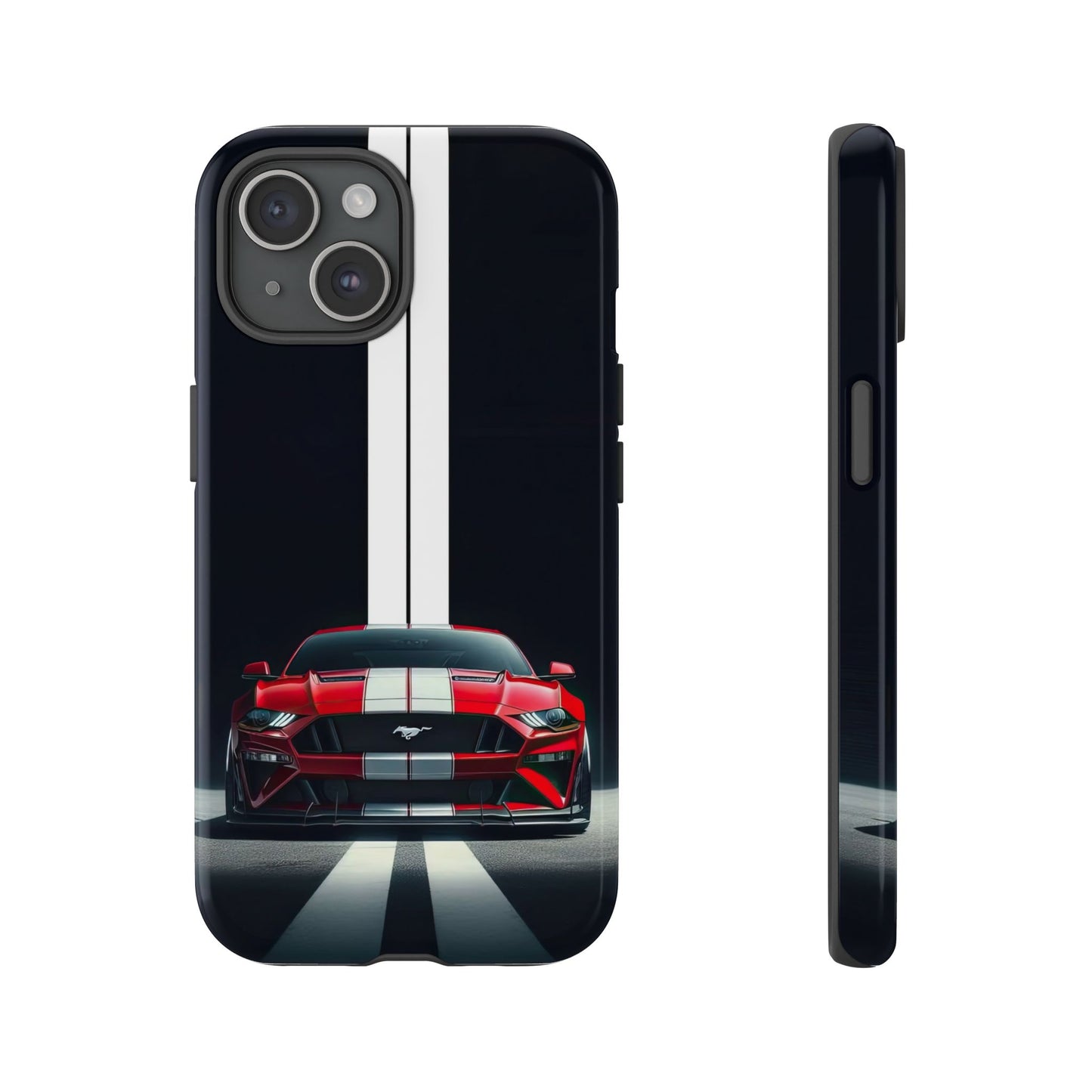 StreetKing Tough Case for iPhone Models, Classic Muscle Car