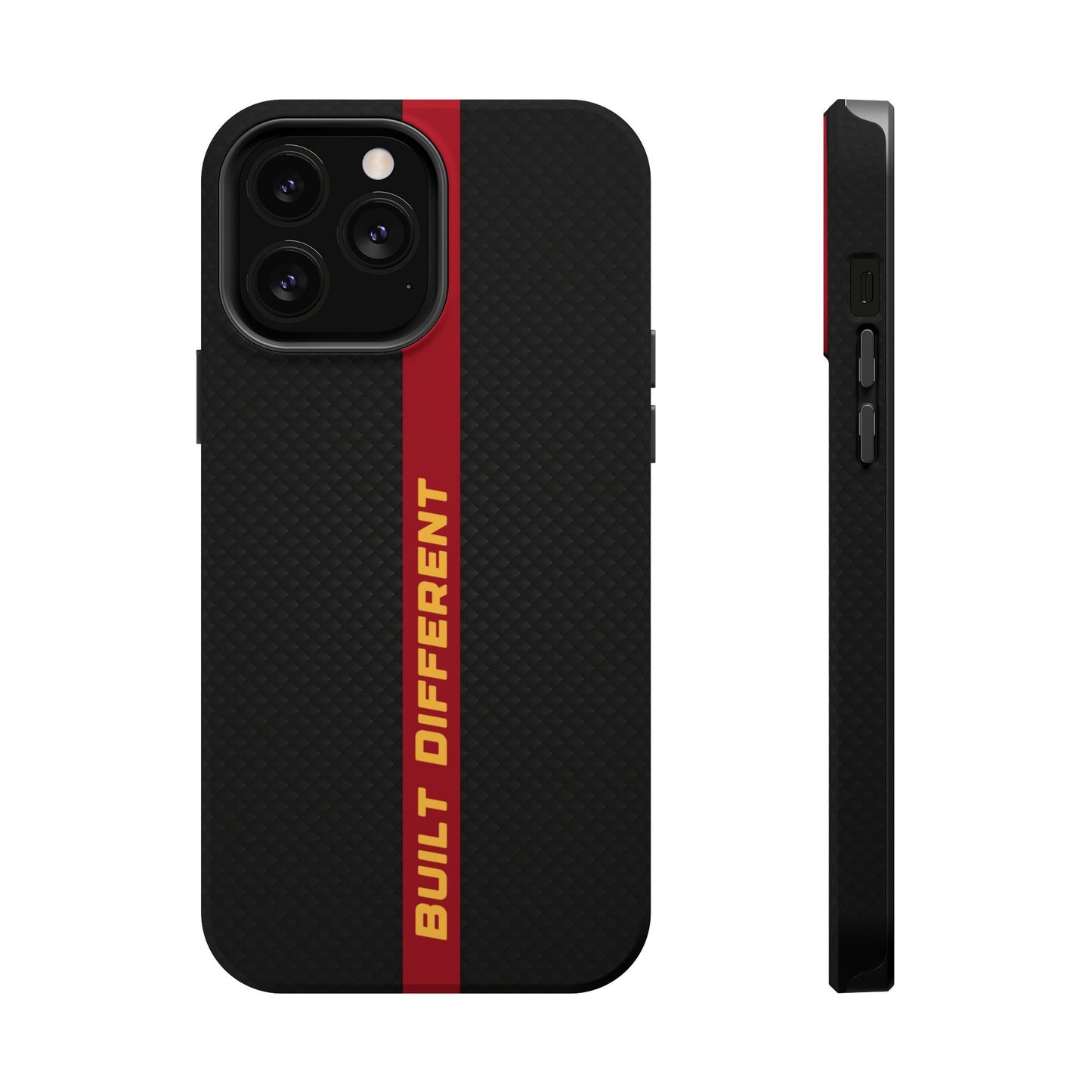 Built Different Magnetic Phone Case
