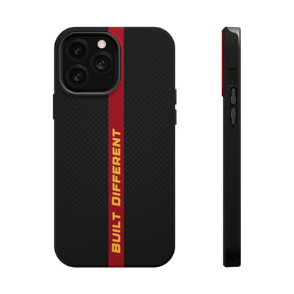 Built Different Magnetic Phone Case