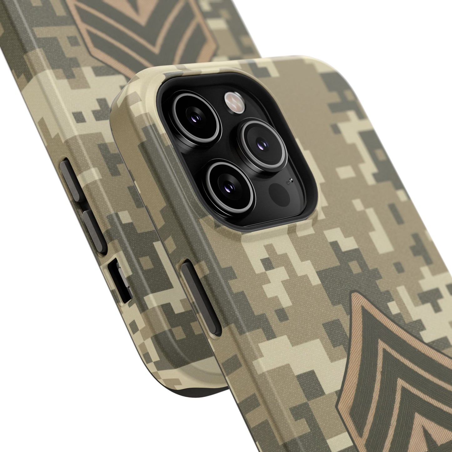 Camouflage Impact-Resistant Cases, Sergeant Major