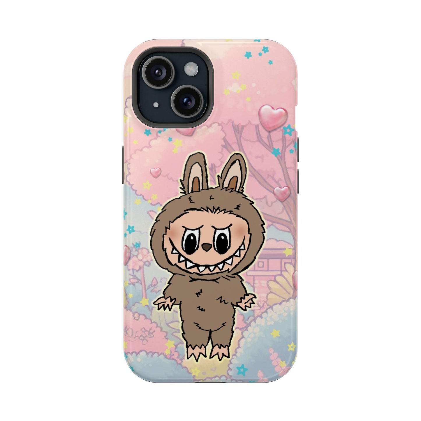 The Monsters Magnetic Tough Cases, Toffee