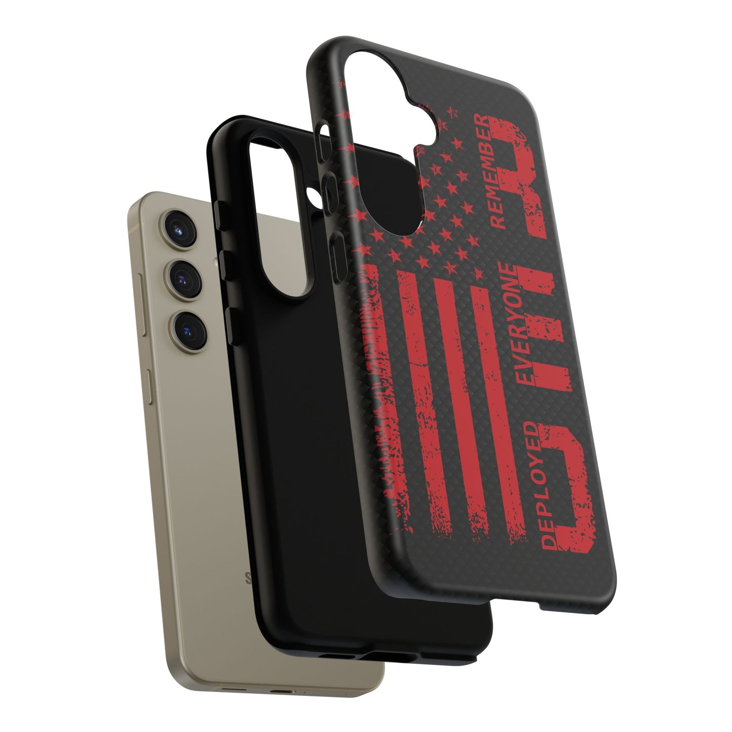 RED Friday Impact-Resistant Cases for Samsung