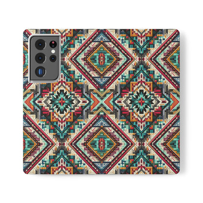 Spirit Trail Flip Cases