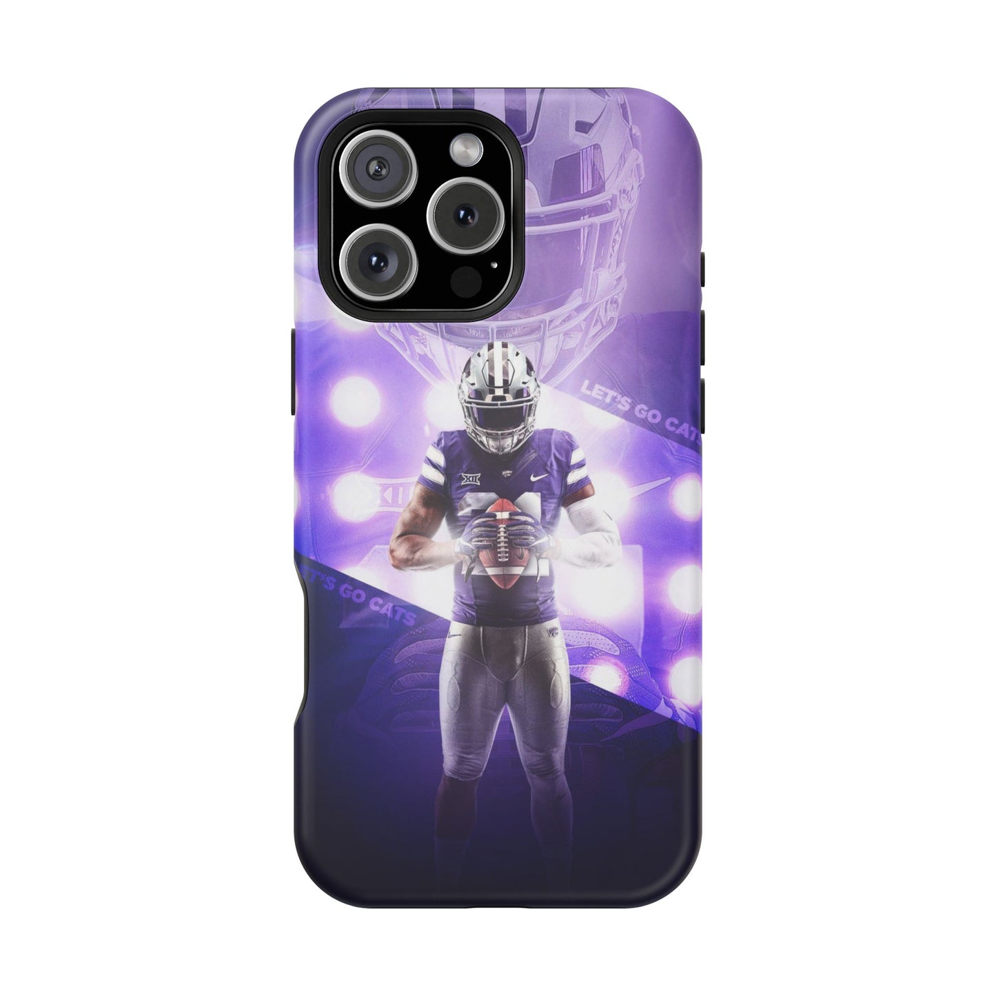Blitzed and Protected Magnetic iPhone Cases