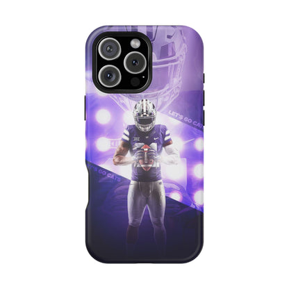 Blitzed and Protected Magnetic iPhone Cases