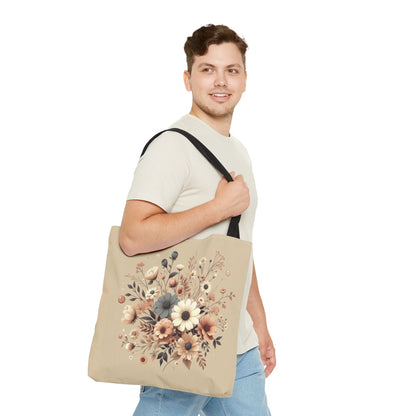 Cozy Pastels Tote Bag