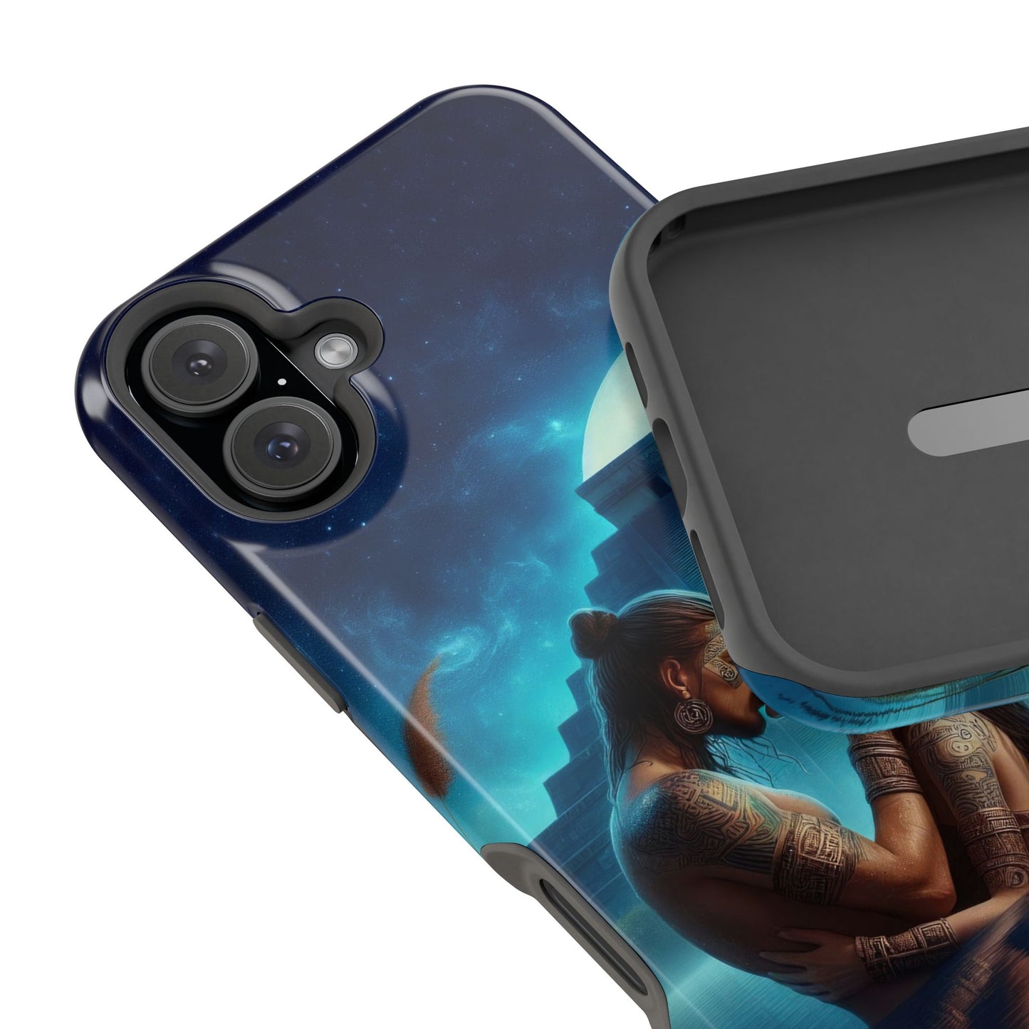 Aztec Affection Magnetic Tough Cases