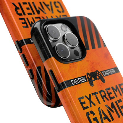 Extreme Gamer Tough Phone Case