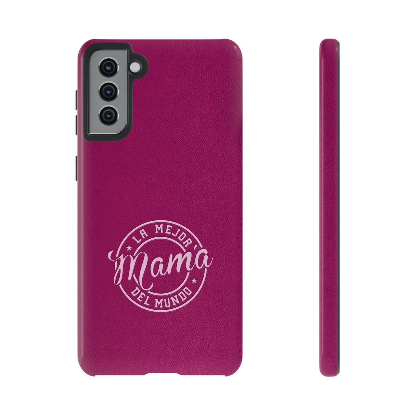 La Mejor Mama Impact-Resistant Cases