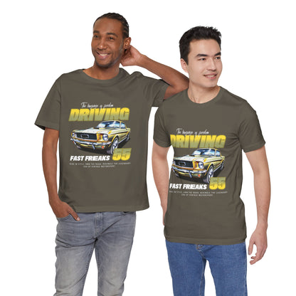 The Language Of Freedom Tee