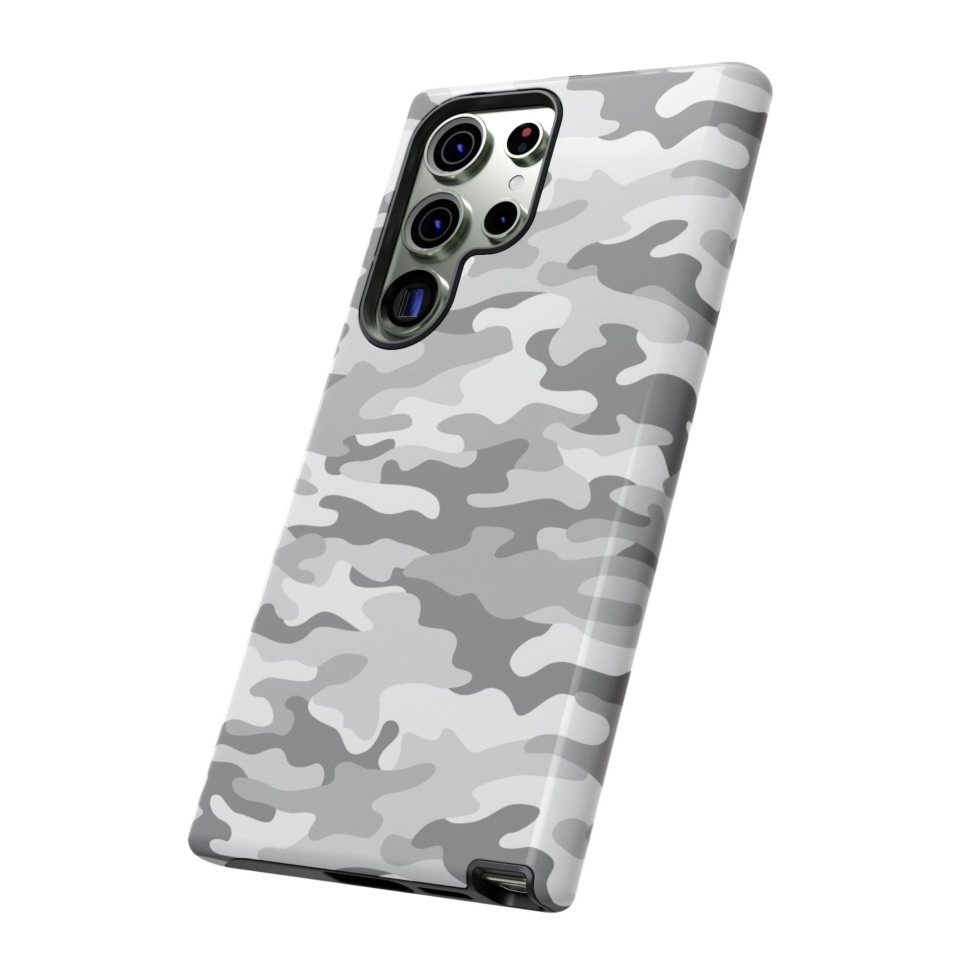 Snow Shadow Samsung Tough Cases