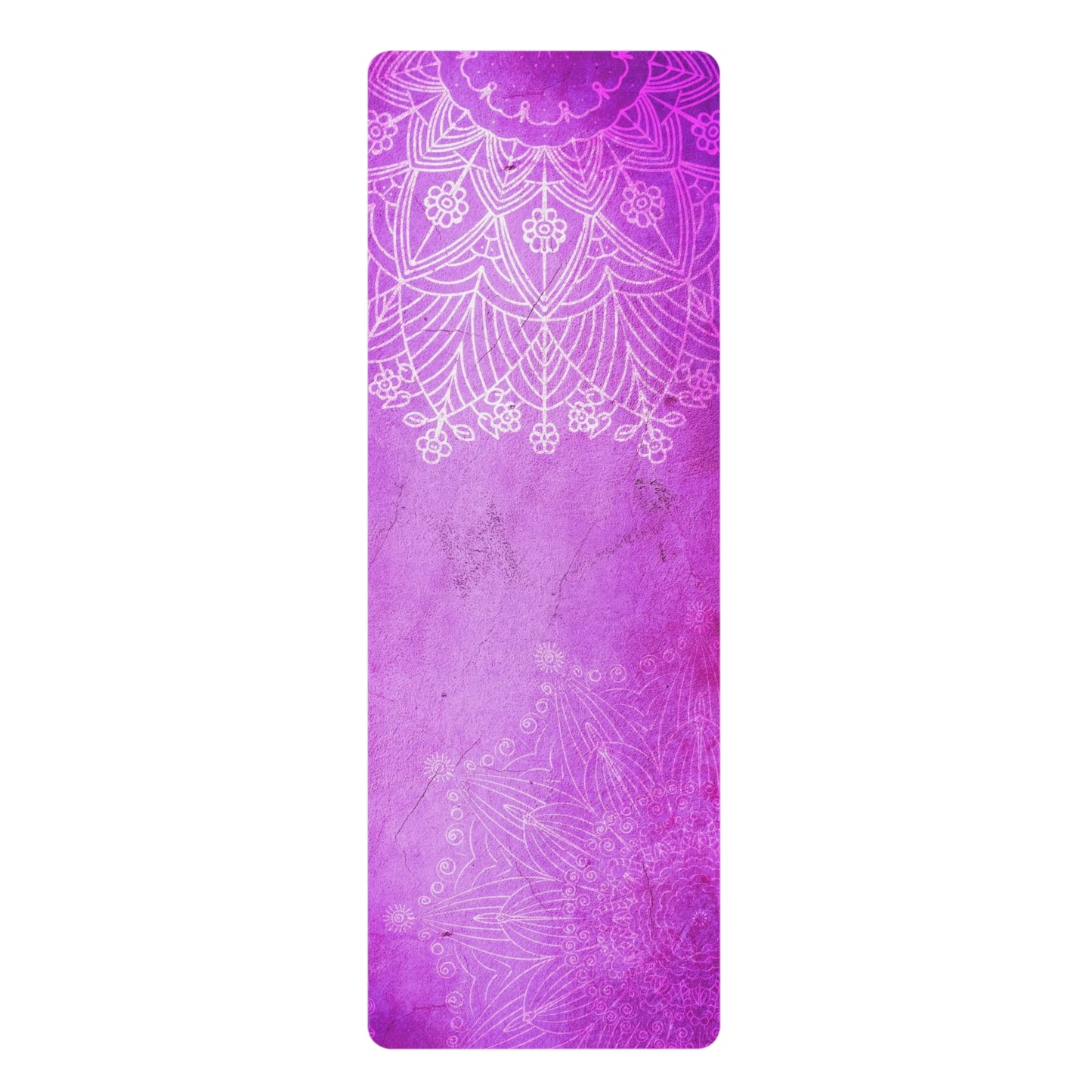 City Flow Rubber Yoga Mat