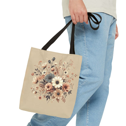 Cozy Pastels Tote Bag