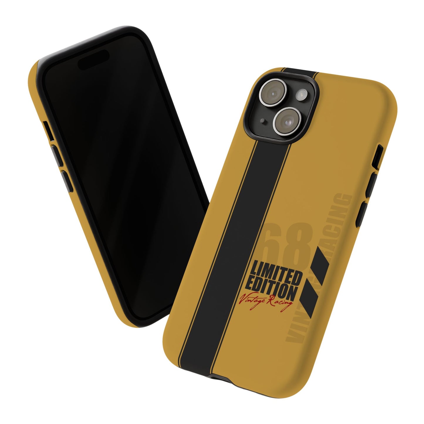 Vintage Racing 68 - Limited Edition Tough Case
