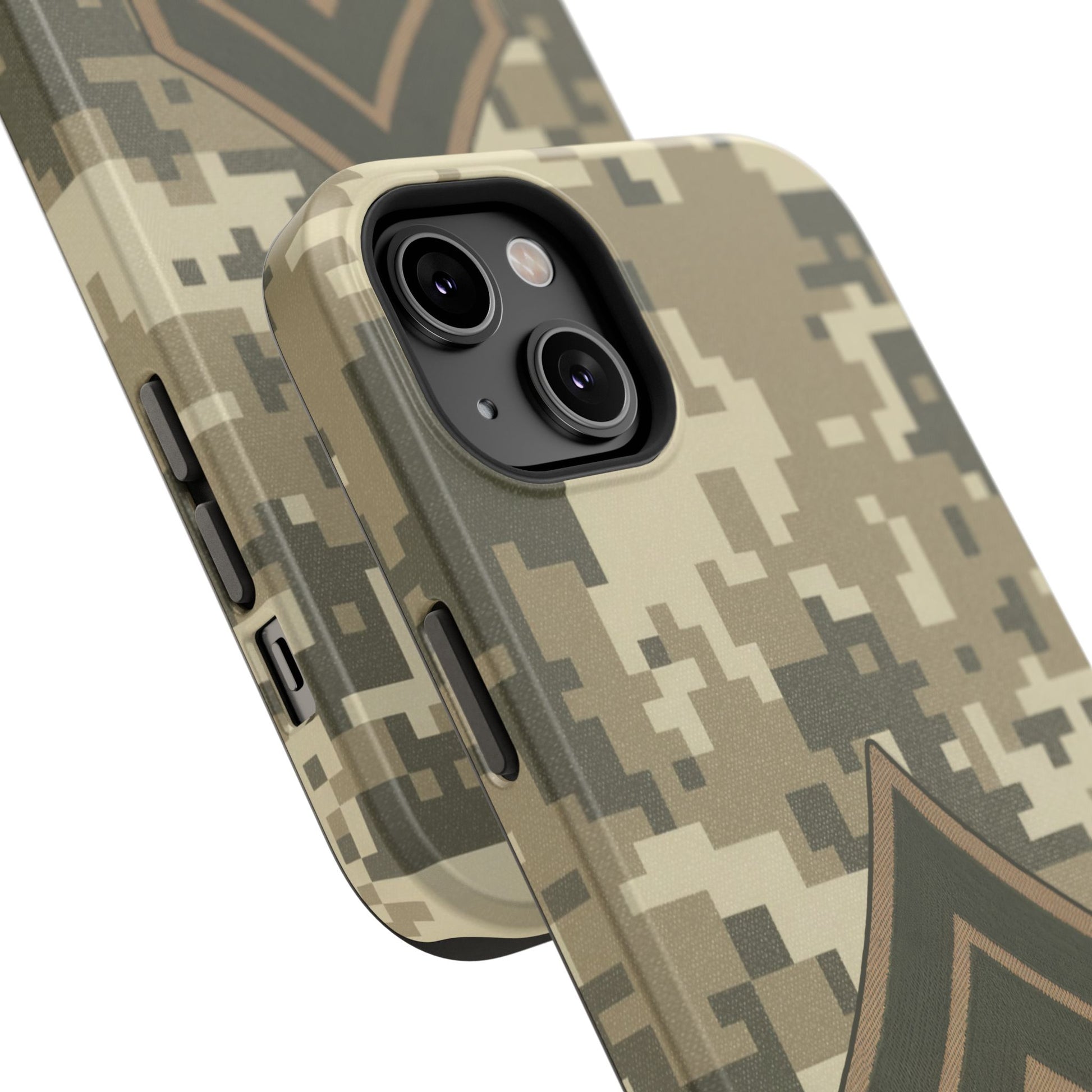 Camouflage Impact-Resistant Cases, Corporal