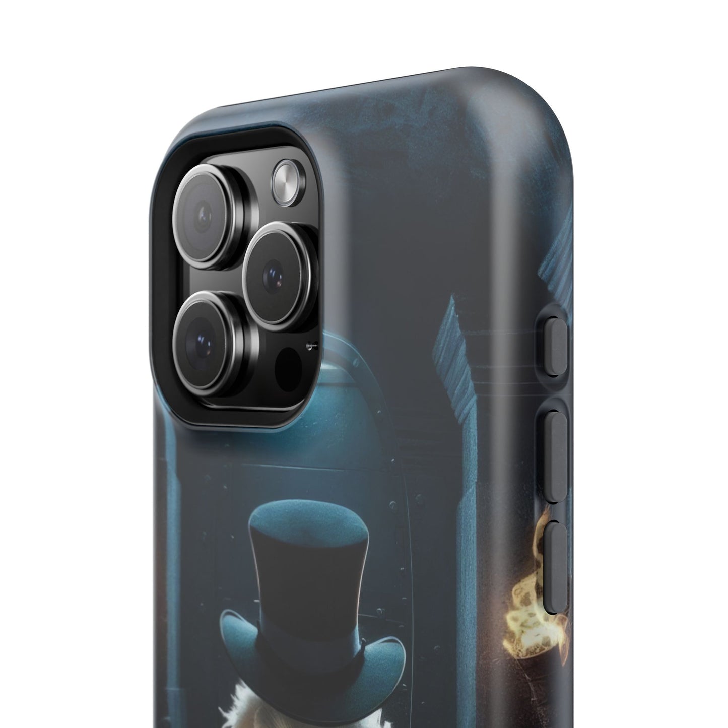 Magnetic Phone Case - Scrooge McDuck Design