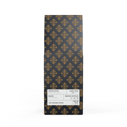 Colombia Single Origin Coffee (Light-Medium Roast) / Tasting notes: Citrus and melon