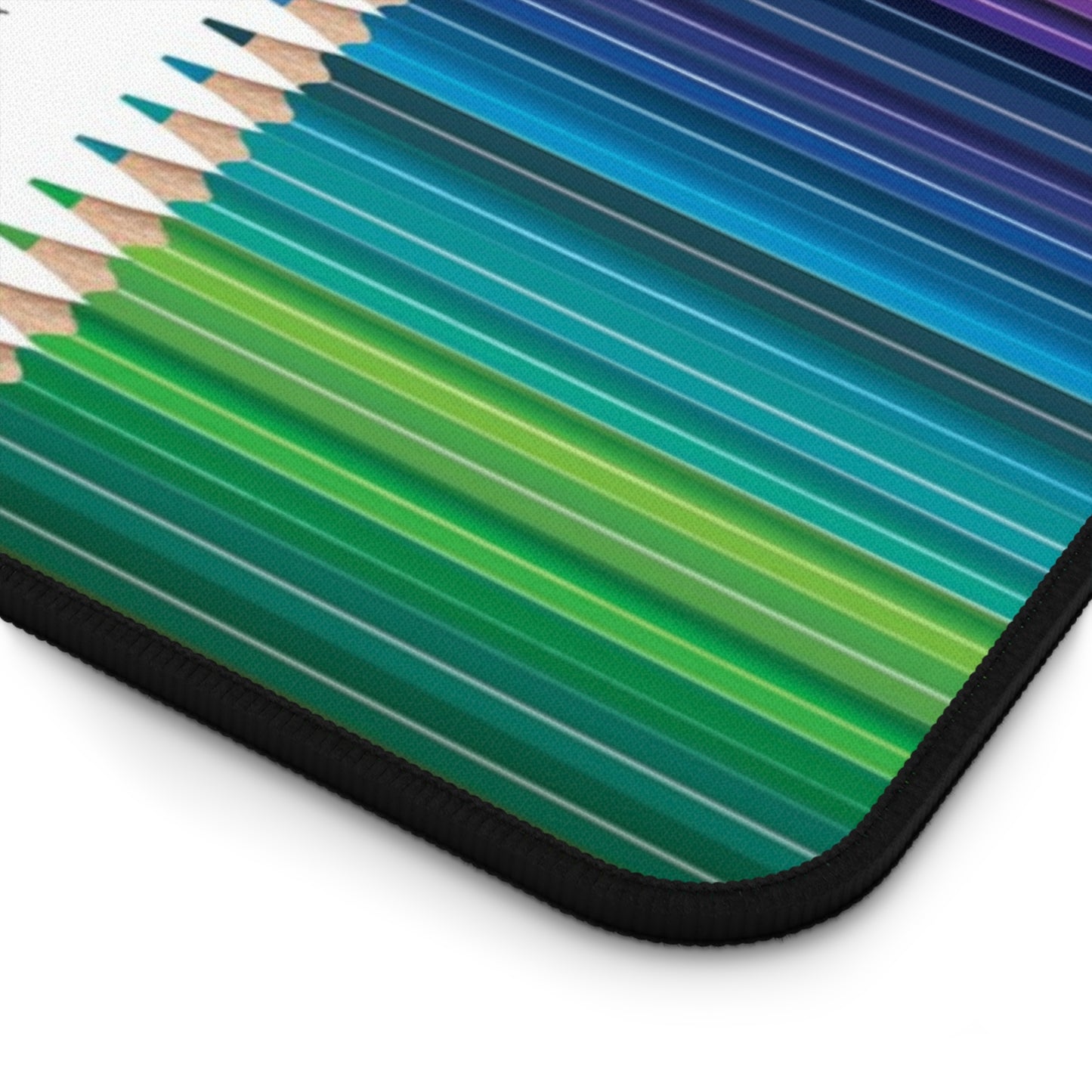 Educational Artist Desk Mat, Color Theory