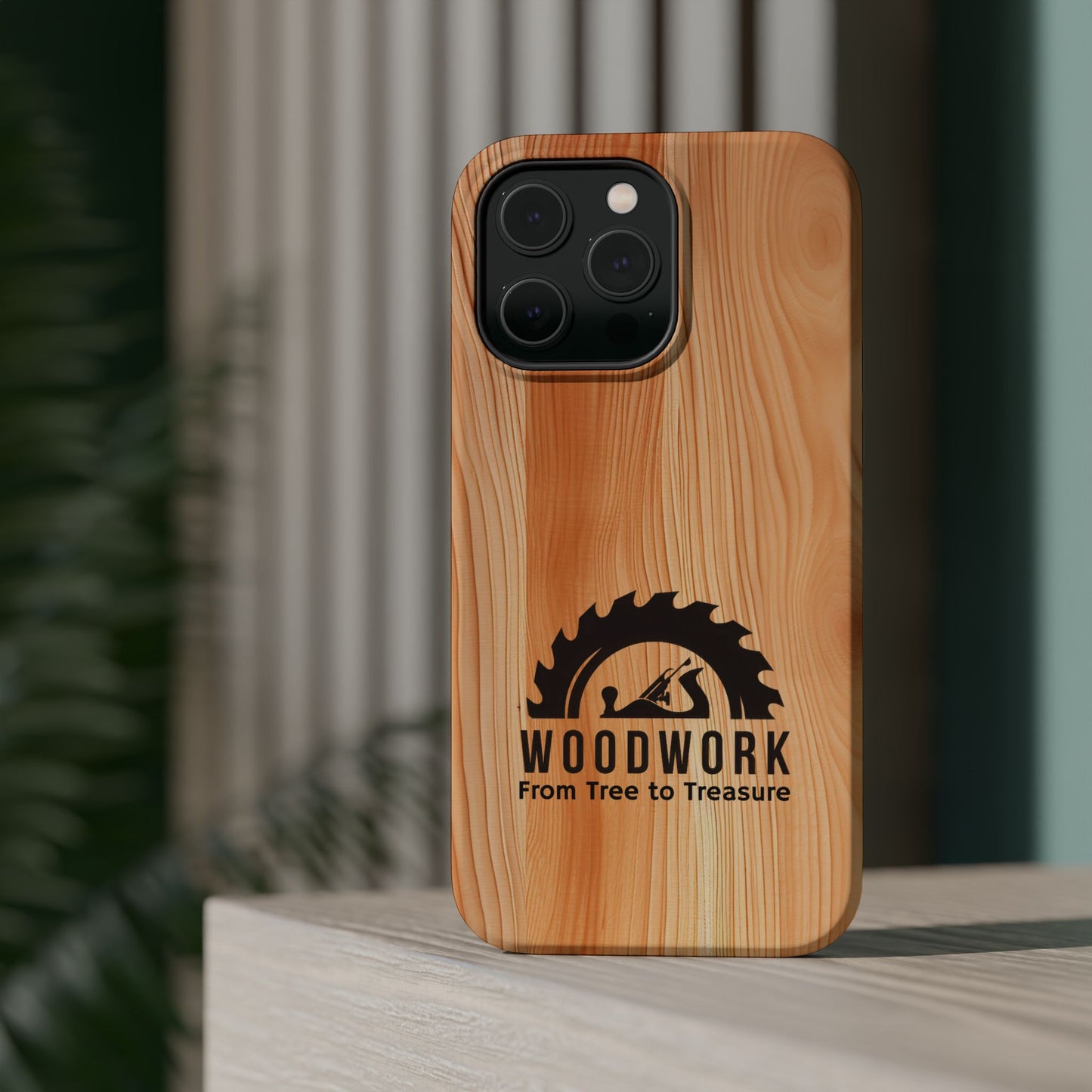 Tree to Treasure Magnetic iPhone Cases