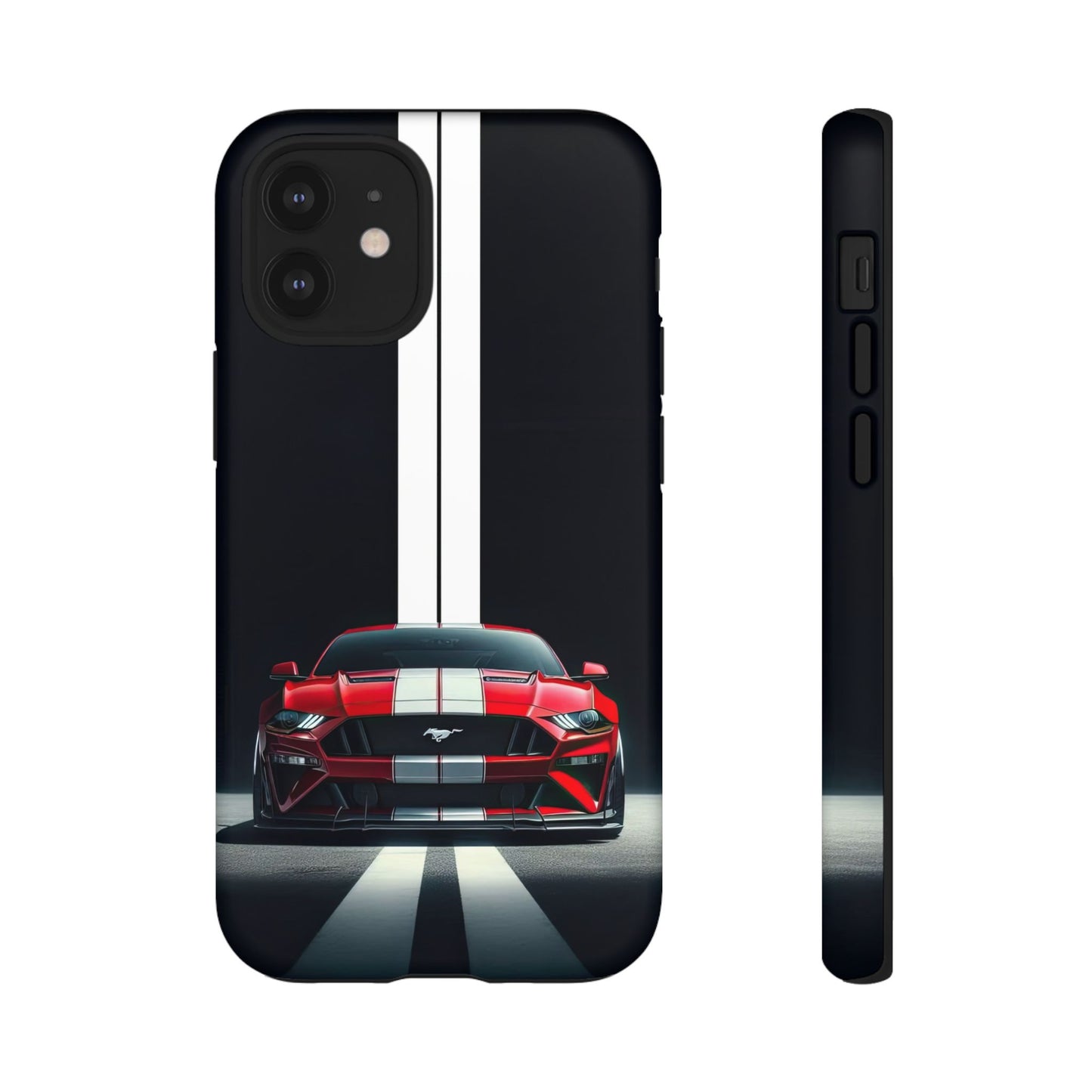 StreetKing Tough Case for iPhone Models, Classic Muscle Car