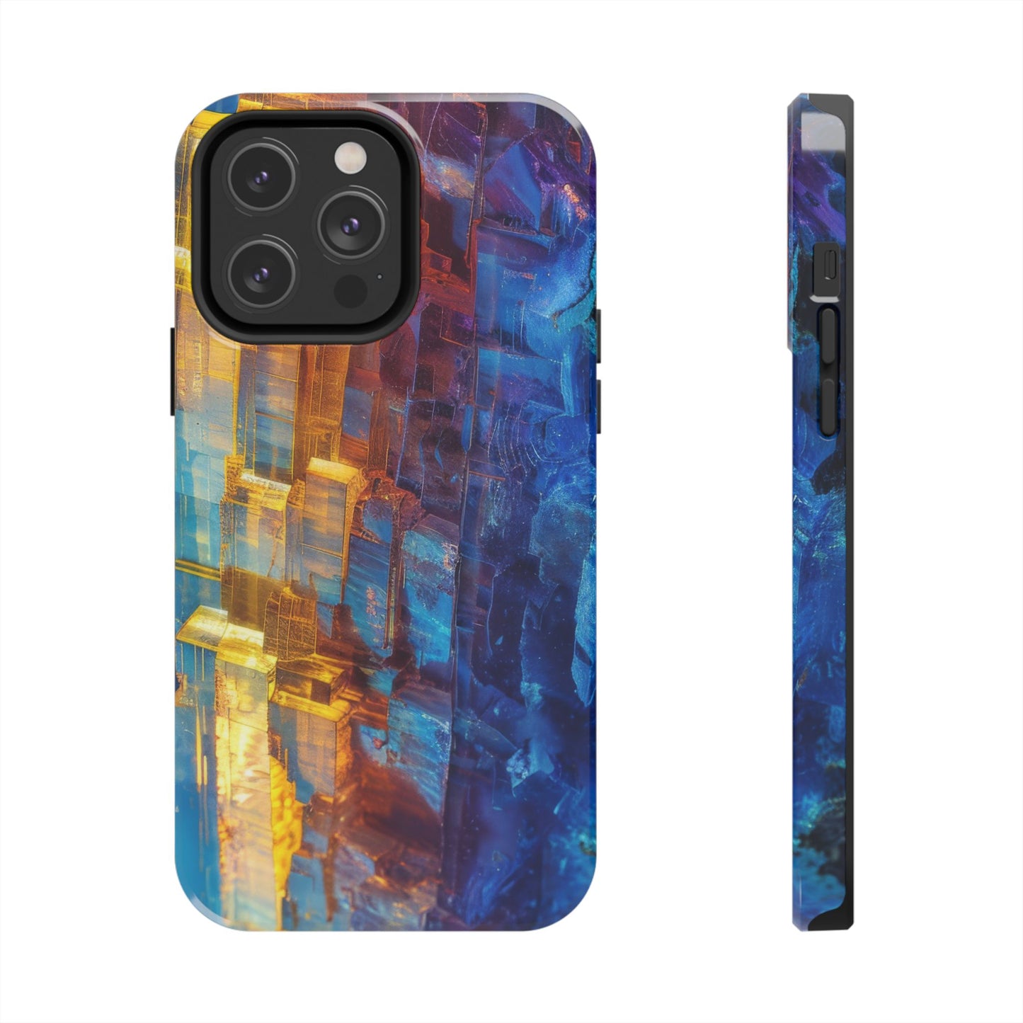 Vibrant Tough iPhone Cases, Colorful Phone Covers