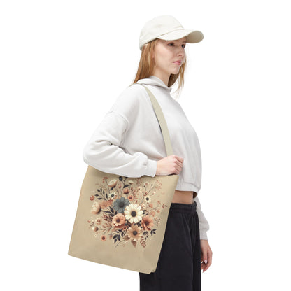 Cozy Pastels Tote Bag