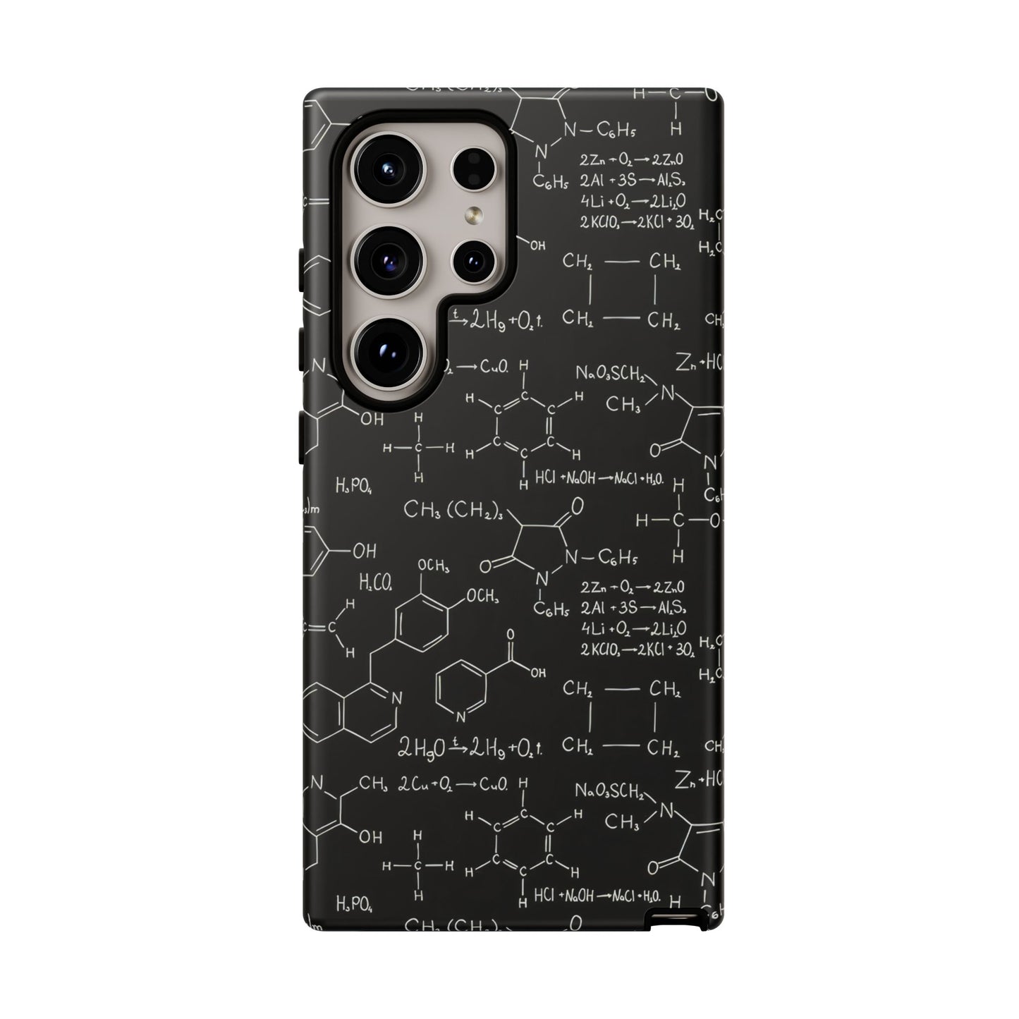Science Scribbles Samsung Tough Cases