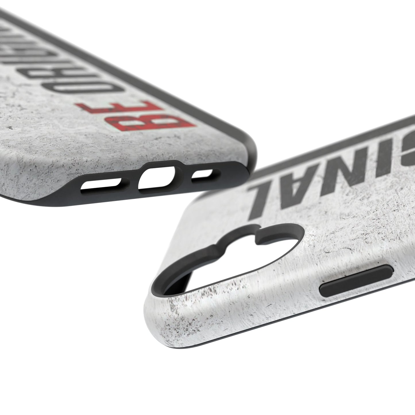 Be Original Magnetic Phone Case for iPhone