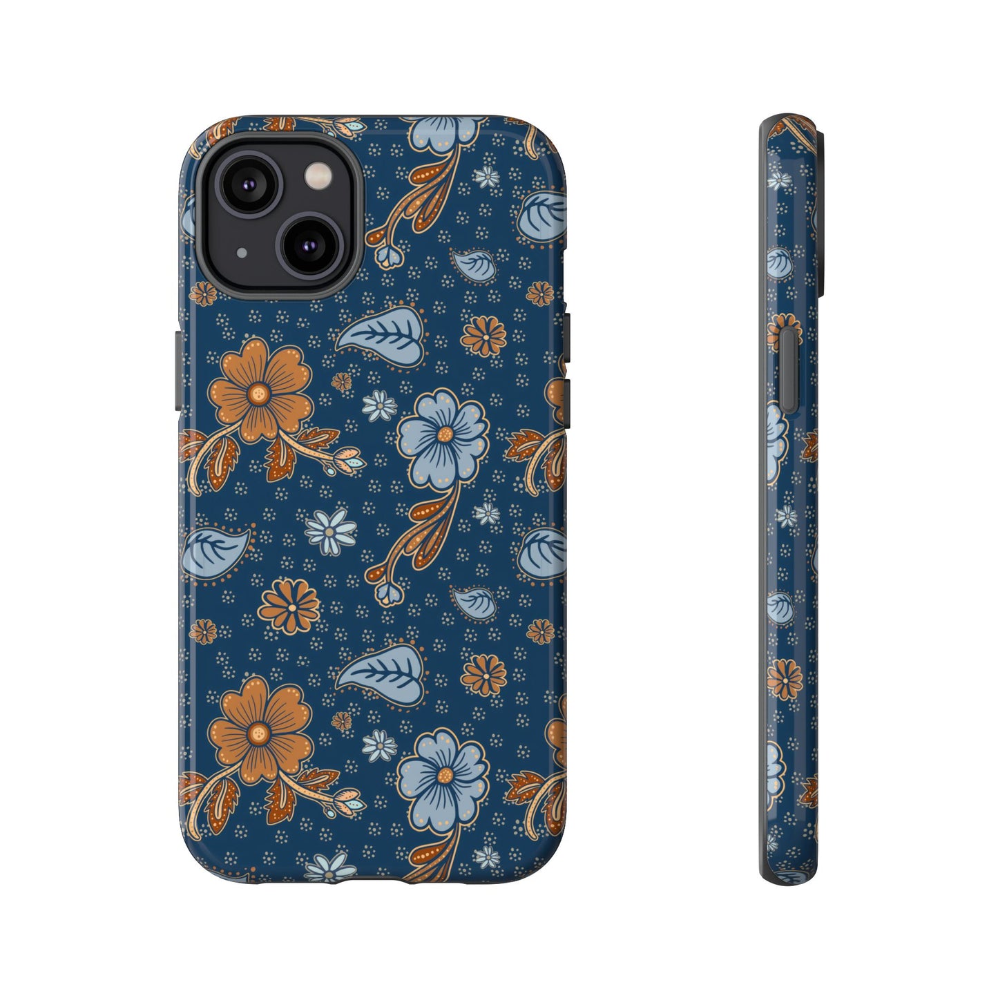 Timeless Elegance Tough Cases / Dark Blue