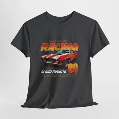 The Fullest Racing Speed Addicts Tee