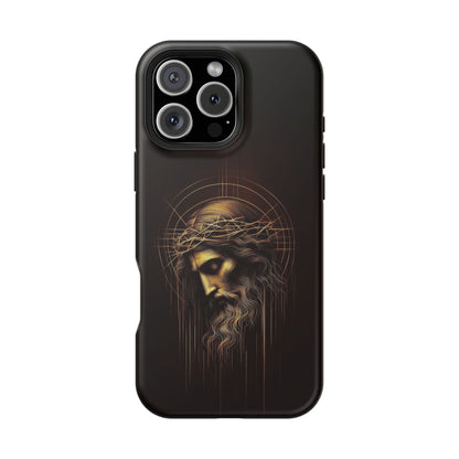 Copy of The Savior's Shield iPhone Magnetic Cases