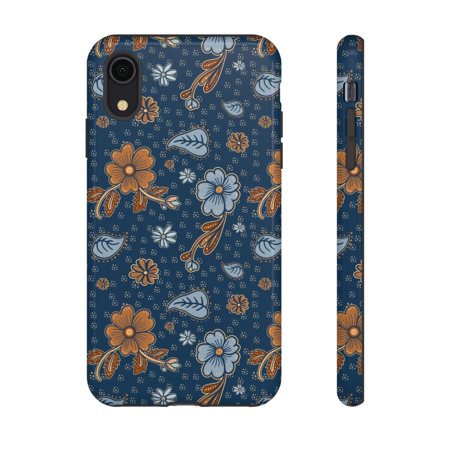 Timeless Elegance Tough Cases / Dark Blue