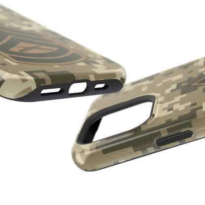 Jakers Camo Impact-Resistant Cases, Gunnery Sergeant