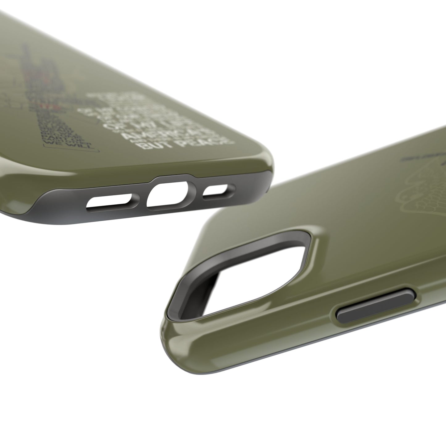 MarineArmor Impact-Resistant iPhone Cases