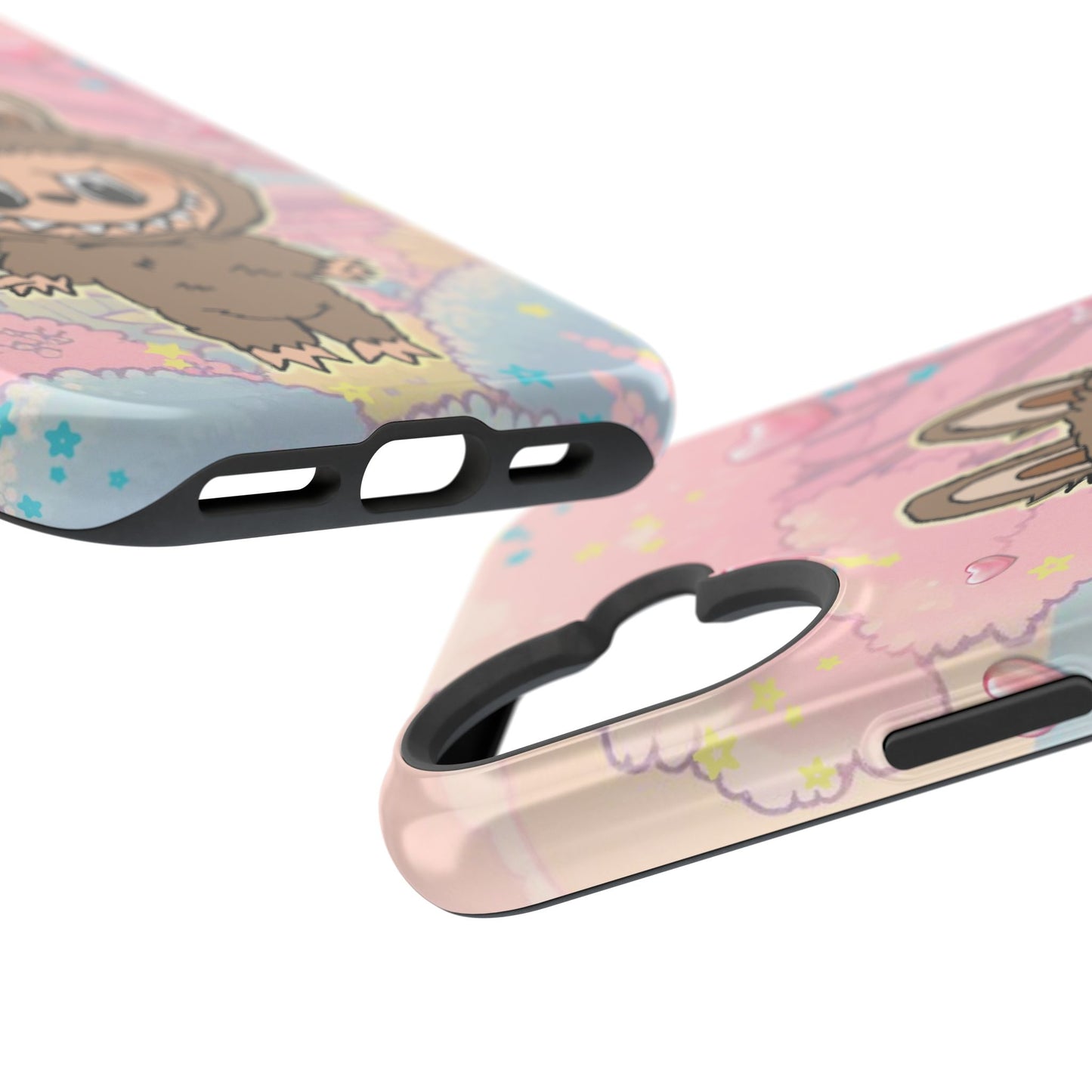 The Monsters Magnetic Tough Cases, Toffee
