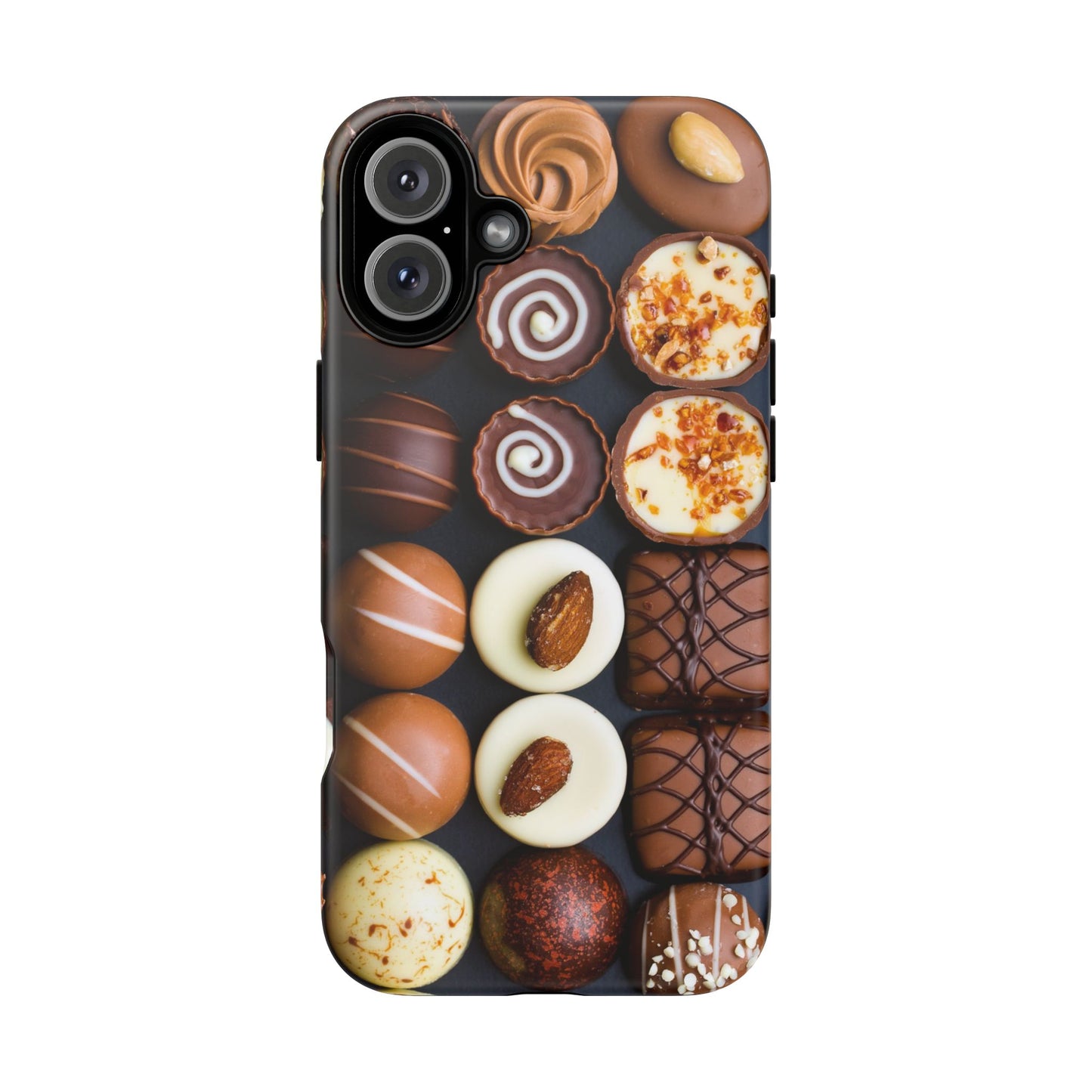 Truffles Tough Cases / iPhone